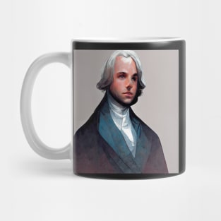 James Madison | Comics style Mug